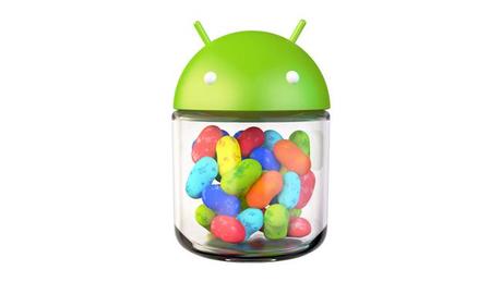 New Version of Android Jelly Bean 4.3 OS