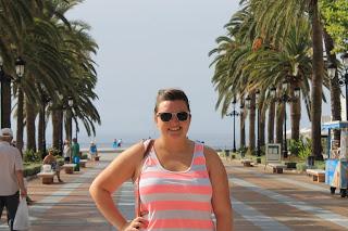 Holiday in Nerja