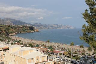 Holiday in Nerja