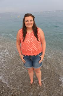 Holiday in Nerja