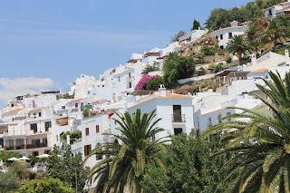 Holiday in Nerja