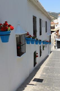 Holiday in Nerja