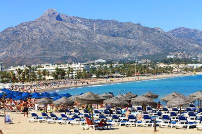 Holiday in Nerja