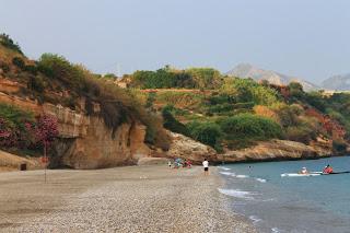 Holiday in Nerja