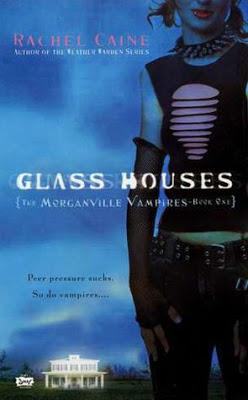 Review for Glass Houses by Rachel Caine
