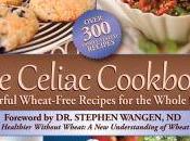 Gluten Free Book Review: Celiac Cookbook