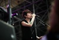 tegan sara005 200x135 FUN. PLAYED PIER 26 WITH TEGAN AND SARA [PHOTOS]