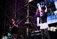 tegan sara012 200x135 FUN. PLAYED PIER 26 WITH TEGAN AND SARA [PHOTOS]