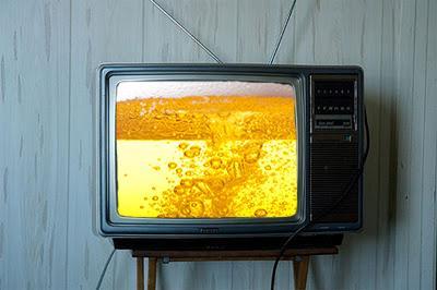 television-set-beer