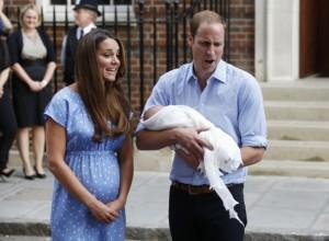 Britain Royal Baby_Washington Post