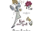 Friday Reads: Kiss Spell Shanna Swendson