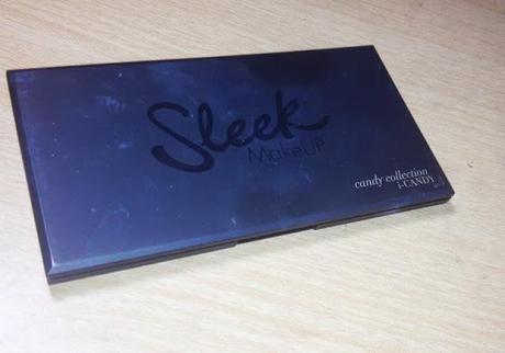 Sleek Makeup Candy Collection I Divine Palette