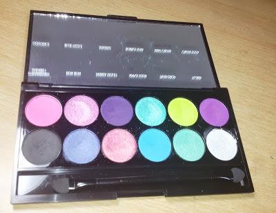 Sleek Makeup Candy Collection I Divine Palette