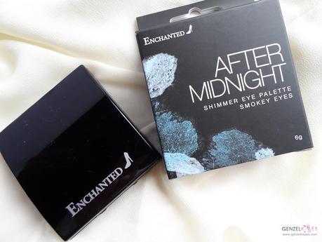 BDJBox July - Enchanted After Midnight Eyeshadow Palette