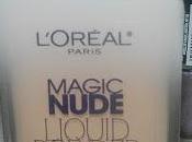 L'Oreal Magic Nude Liquid Powder Foundation