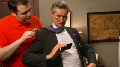 'Junk Squad' To Help Pols Safely Send Out Their Sexual Pictures To Random Strangers In The Digital Age (Video)