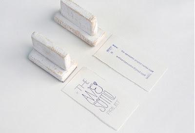 paper fix | business card
