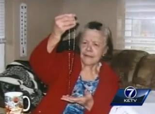 Illegal Alien Rapes, Beats, Murders 93 Year Old Woman (Video)