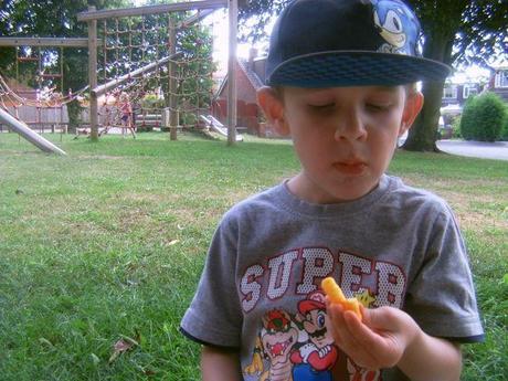 A tale of two parks #countrykids PICT0241