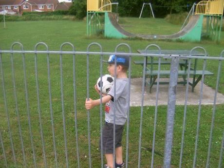 A tale of two parks #countrykids PICT0285