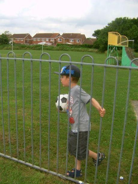 A tale of two parks #countrykids PICT0286