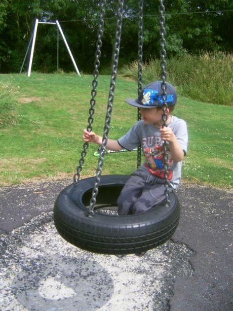 A tale of two parks #countrykids PICT0257