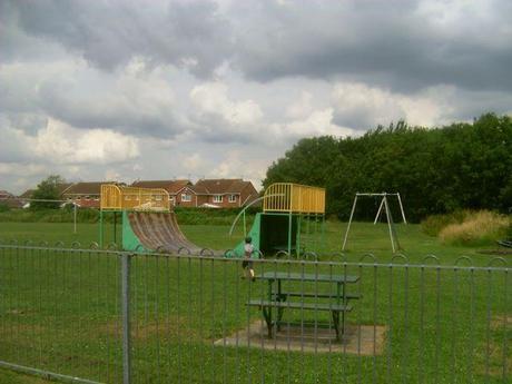 A tale of two parks #countrykids PICT0271