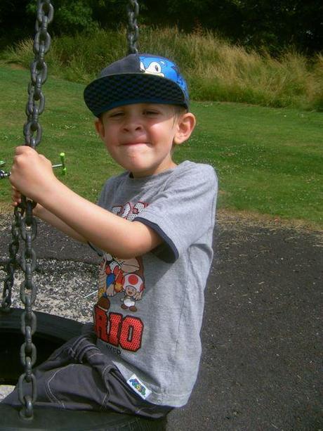 A tale of two parks #countrykids PICT0258