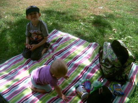 A tale of two parks #countrykids PICT0229