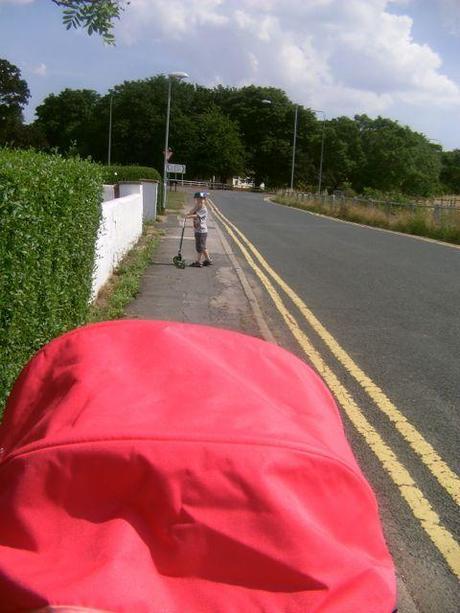 A tale of two parks #countrykids PICT0228