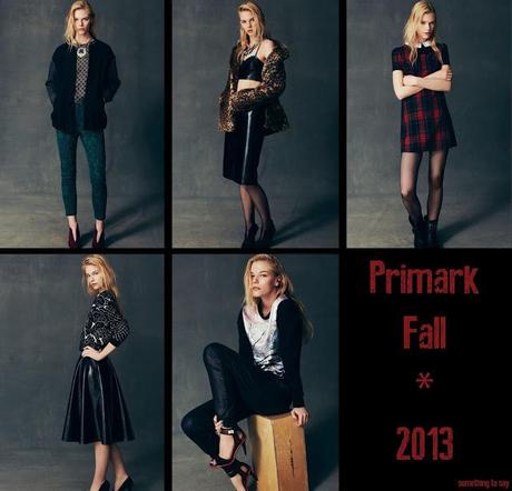 Primark Autumn Winter collection