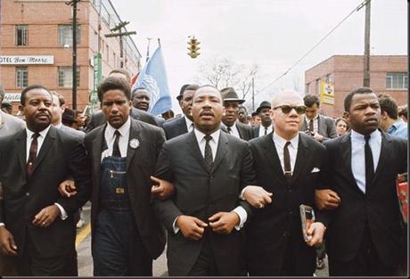 mlk march