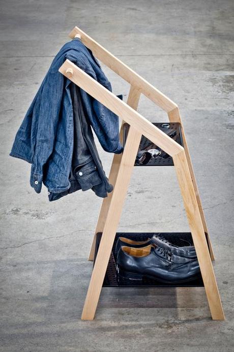 Houndstooth Valet by Atelier D