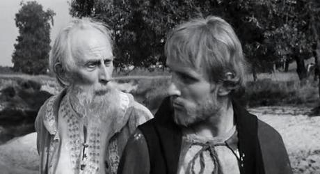 July Blind Spot: Andrei Rublev