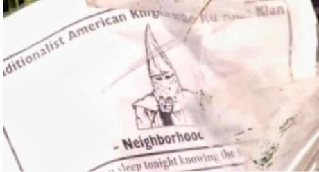 KKK TO START NEIGHBORHOOD 'WATCH' in SPRIGFIELD, MO.