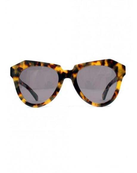 Save or Splurge: Karen Walker Number One Angular Cat Eye Sunglasses