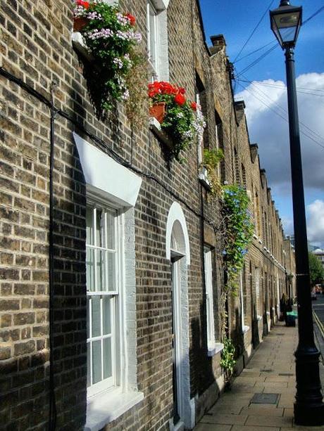 The Nightly London Photoblog 26:07:13