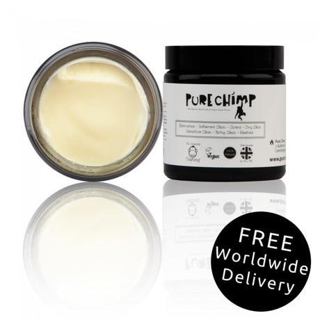 Pure Chimp Natural Super Cream