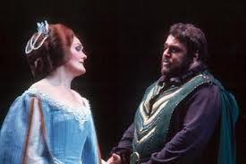 Joan Sutherland & Luciano Pavarotti (images)