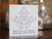 Brescia &#8211; Damask Wedding Stationery (inspired)