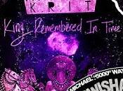 Mixtape: "King Remembered Time" (Chopped Screwed) K.R.I.T. Michael "5000" Watts Swisha House Remix)