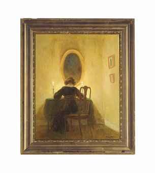 Poul_friis_nybo_reading_by_candlelight_d5707850h