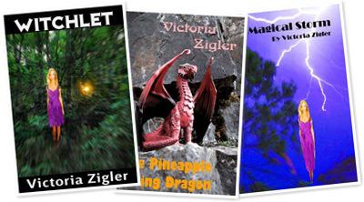 View The Magical Chapters Trilogy