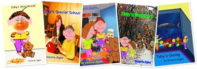 View The Toby's Tales Series