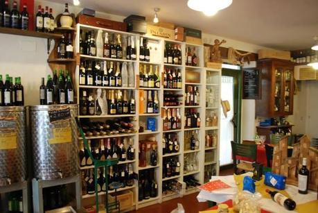 Wine Bar in Florence