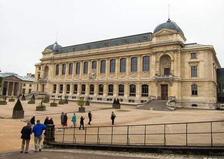 photo of The Great Gallery of Evolution in the Jardin des Plantes, Paris