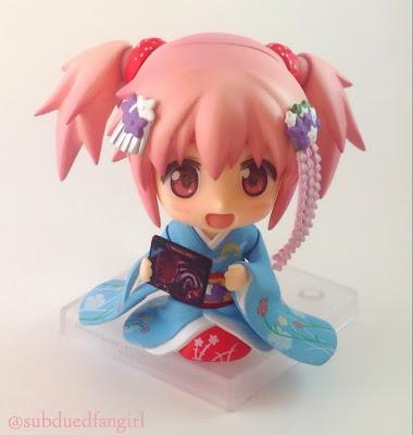 Nendoroid Madoka Maiko Ver. Review Image 13