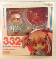 Nendoroid Kaname Madoka Maiko Ver. Review Image 2