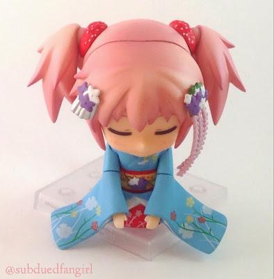 Nendoroid Madoka Maiko Ver. Review Image 12