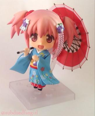 Nendoroid Kaname Madoka Maiko Ver. Review Image 1